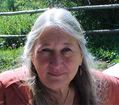 Betsy Weaver, licensed massage therapist and owner of Serendipity Healing Massage